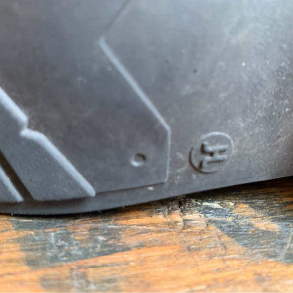 Riding boots vintage, horse, english polowear boots, leather equestrian boots - Picture 12 of 13